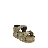GRUNLAND Bambini e ragazzi Sandali bassi SB1149-40 Marrone