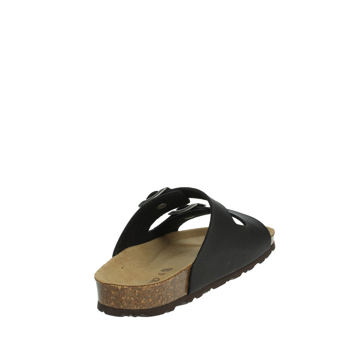GRUNLAND Donna Ciabatte basse CB1557-40 Nero