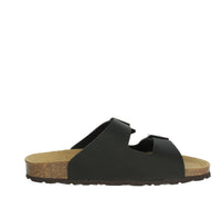 GRUNLAND Donna Ciabatte basse CB1557-40 Nero