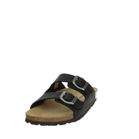 GRUNLAND Donna Ciabatte basse CB1557-40 Nero