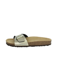 GRUNLAND Donna Ciabatte basse CB0730-40 Bronzo