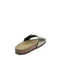 GRUNLAND Donna Ciabatte basse CB0730-40 Bronzo