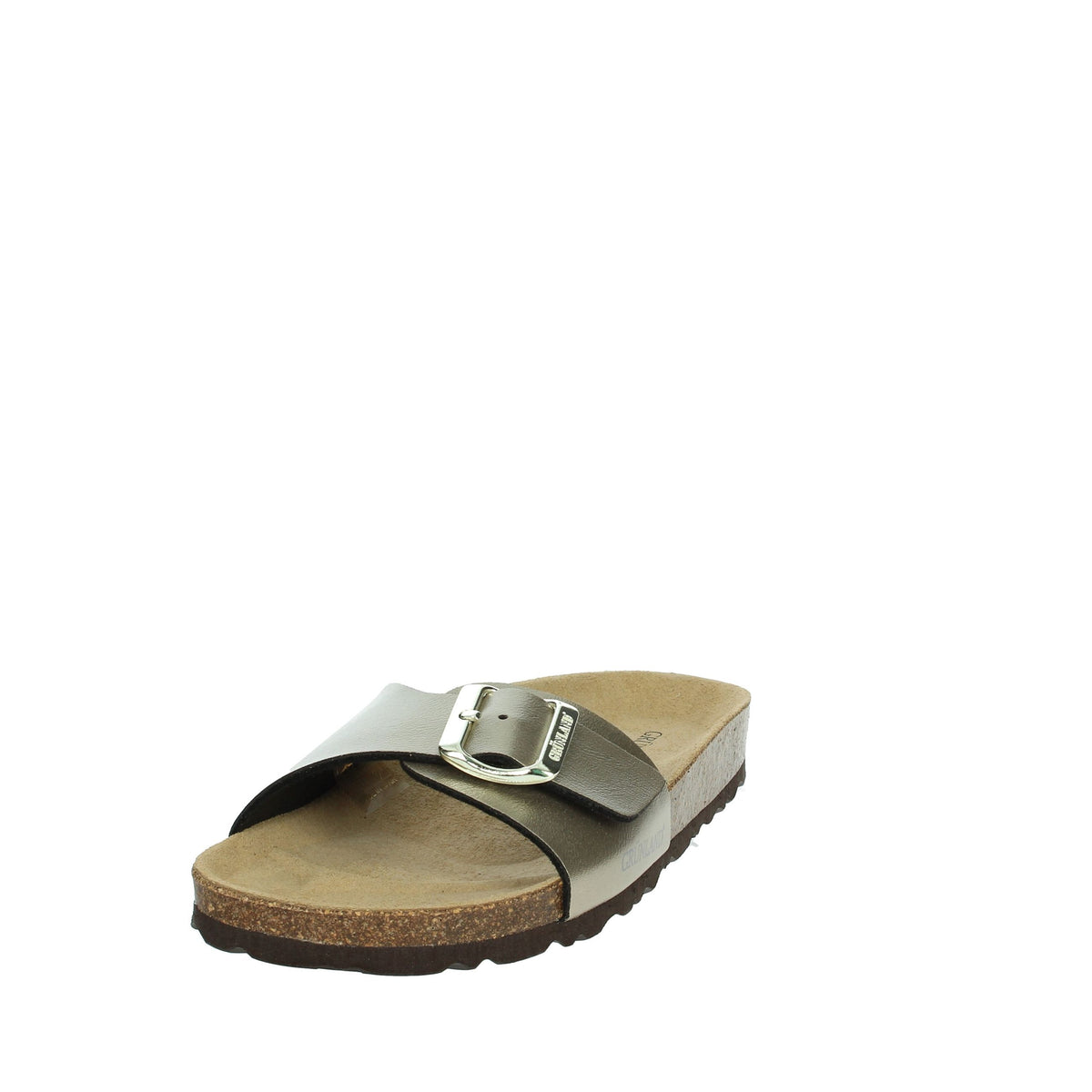 GRUNLAND Donna Ciabatte basse CB0730-40 Bronzo