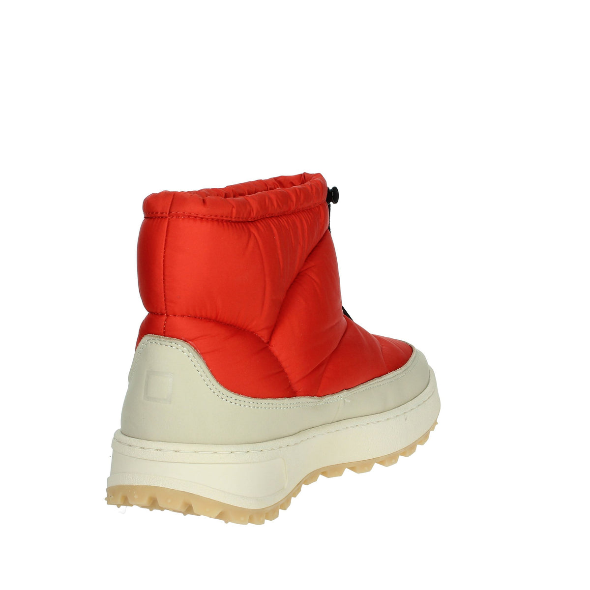 D.A.T.E. Donna Stivaletti bassi W411-AS-NY-CO Rosso