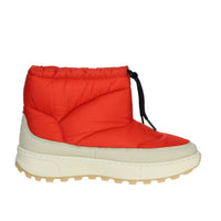 D.A.T.E. Donna Stivaletti bassi W411-AS-NY-CO Rosso