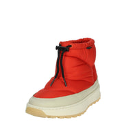 D.A.T.E. Donna Stivaletti bassi W411-AS-NY-CO Rosso