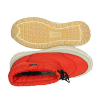 D.A.T.E. Donna Stivaletti bassi W411-AS-NY-CO Rosso