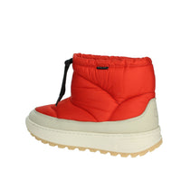 D.A.T.E. Donna Stivaletti bassi W411-AS-NY-CO Rosso
