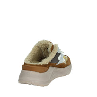 D.A.T.E. Donna Sabot W411-FS-NY-IB Marrone