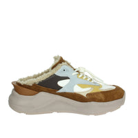 D.A.T.E. Donna Sabot W411-FS-NY-IB Marrone