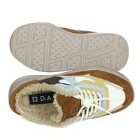 D.A.T.E. Donna Sabot W411-FS-NY-IB Marrone
