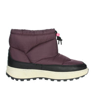 D.A.T.E. Donna Stivaletti bassi W411-AS-NY-PU Bordeaux