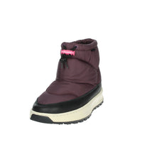 D.A.T.E. Donna Stivaletti bassi W411-AS-NY-PU Bordeaux