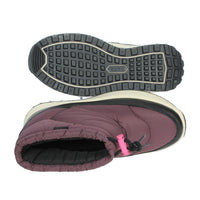 D.A.T.E. Donna Stivaletti bassi W411-AS-NY-PU Bordeaux