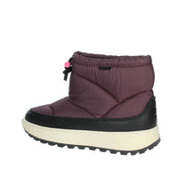 D.A.T.E. Donna Stivaletti bassi W411-AS-NY-PU Bordeaux
