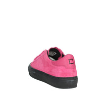 D.A.T.E. Donna Sneakers bassa W411-SO-HA-FX Fucsia