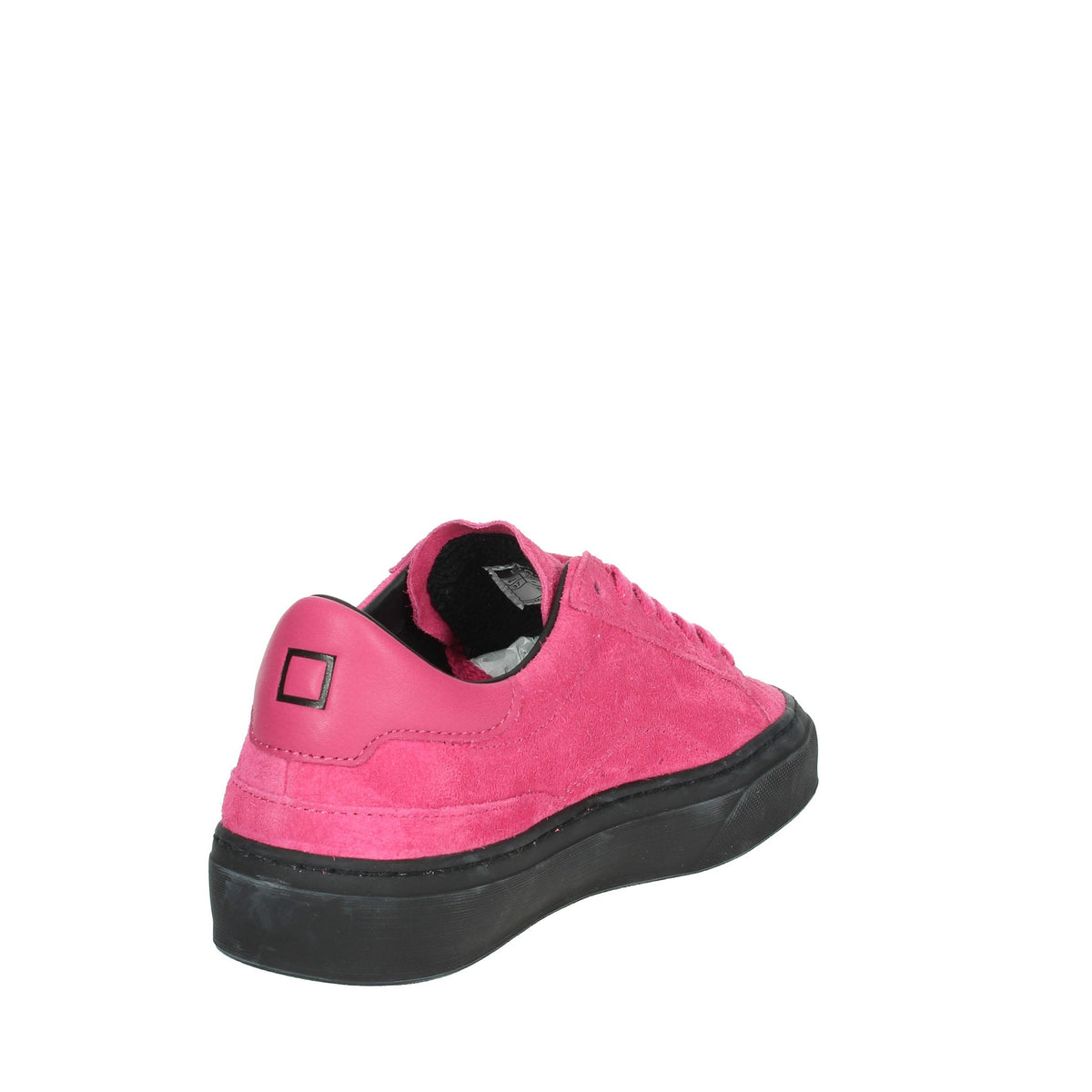 D.A.T.E. Donna Sneakers bassa W411-SO-HA-FX Fucsia