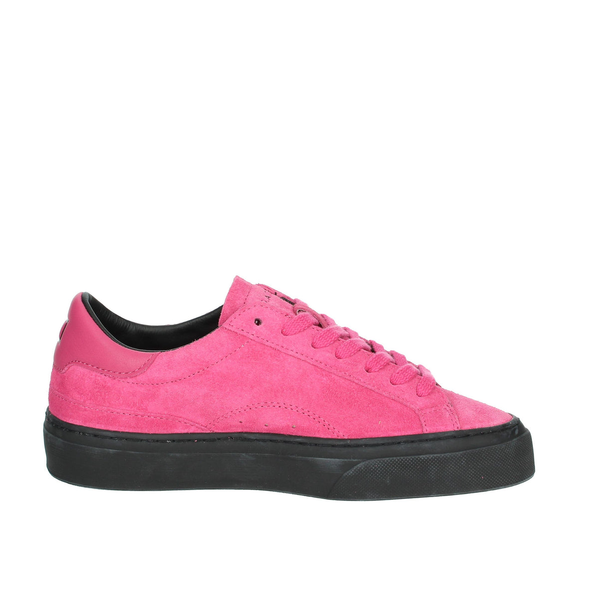 D.A.T.E. Donna Sneakers bassa W411-SO-HA-FX Fucsia