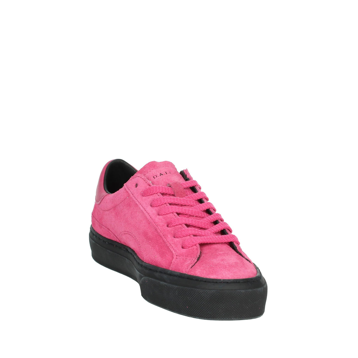 D.A.T.E. Donna Sneakers bassa W411-SO-HA-FX Fucsia