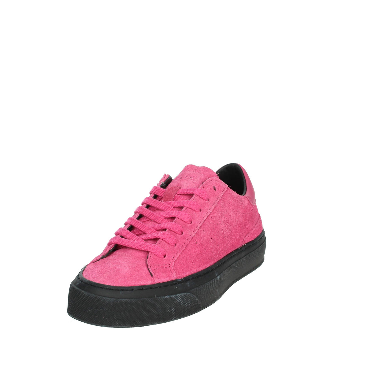 D.A.T.E. Donna Sneakers bassa W411-SO-HA-FX Fucsia