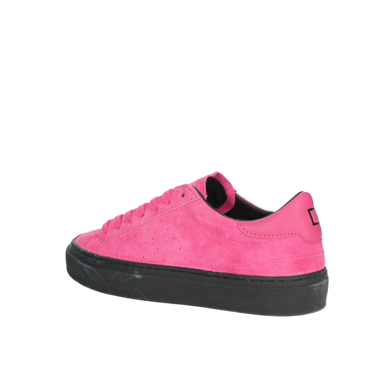 D.A.T.E. Donna Sneakers bassa W411-SO-HA-FX Fucsia