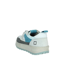 D.A.T.E. Donna Sneakers bassa W411-K2-OD-AT Grigio