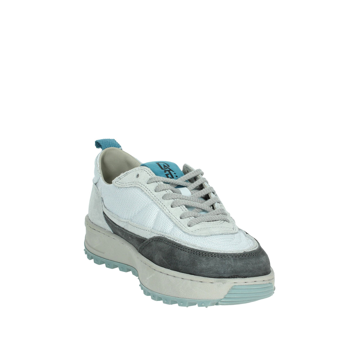 D.A.T.E. Donna Sneakers bassa W411-K2-OD-AT Grigio