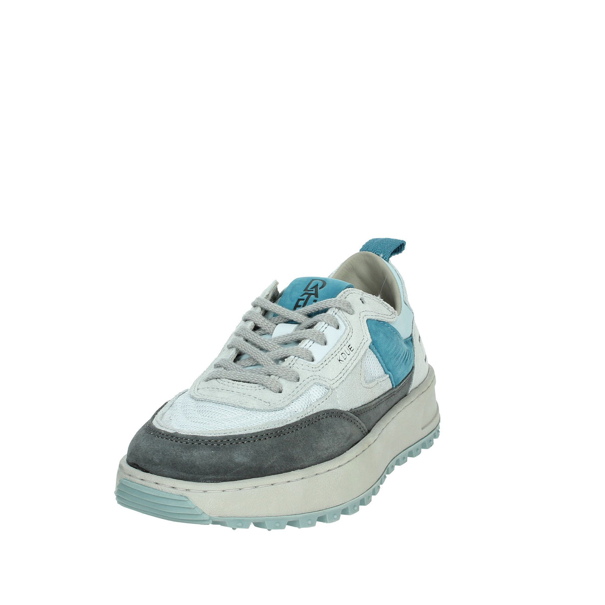 D.A.T.E. Donna Sneakers bassa W411-K2-OD-AT Grigio