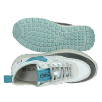 D.A.T.E. Donna Sneakers bassa W411-K2-OD-AT Grigio