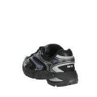 D.A.T.E. Donna Sneakers bassa W411-SN-SL-BK Nero