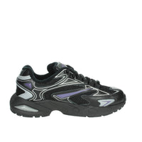 D.A.T.E. Donna Sneakers bassa W411-SN-SL-BK Nero