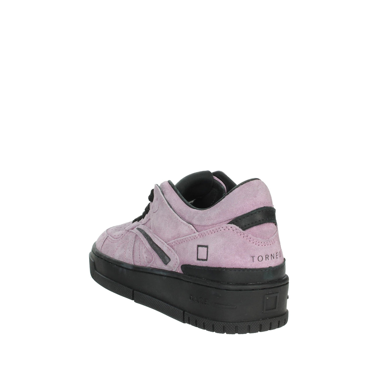 D.A.T.E. Donna Sneakers bassa W411-TO-HA-PU Viola