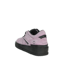 D.A.T.E. Donna Sneakers bassa W411-TO-HA-PU Viola