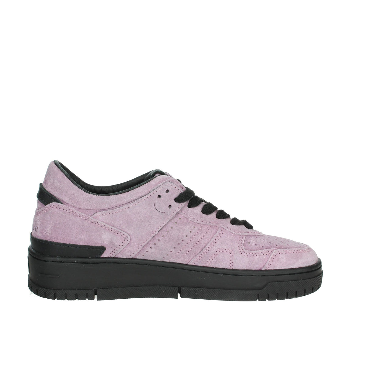 D.A.T.E. Donna Sneakers bassa W411-TO-HA-PU Viola