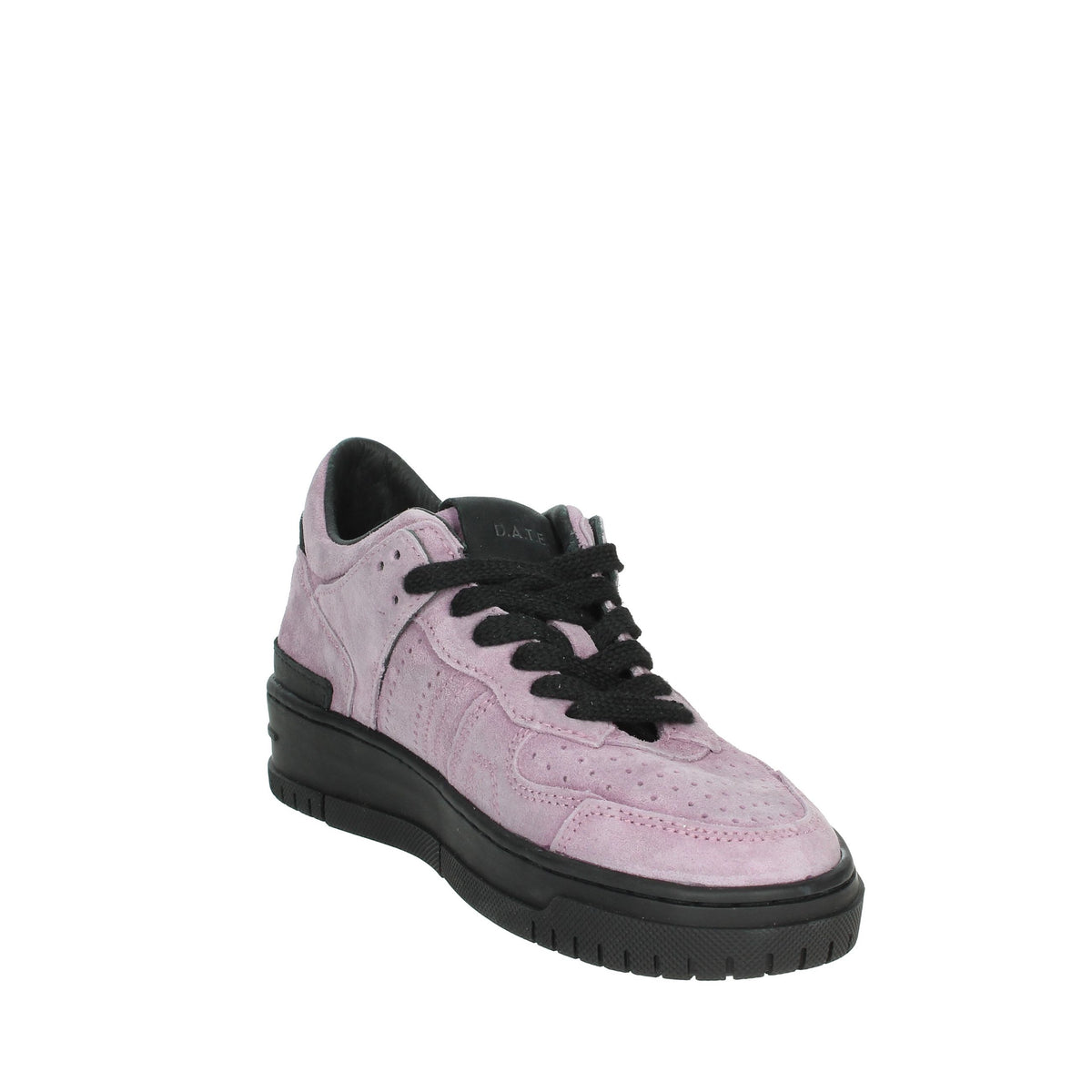 D.A.T.E. Donna Sneakers bassa W411-TO-HA-PU Viola