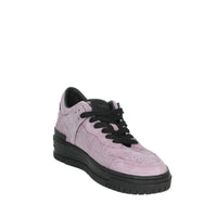 D.A.T.E. Donna Sneakers bassa W411-TO-HA-PU Viola