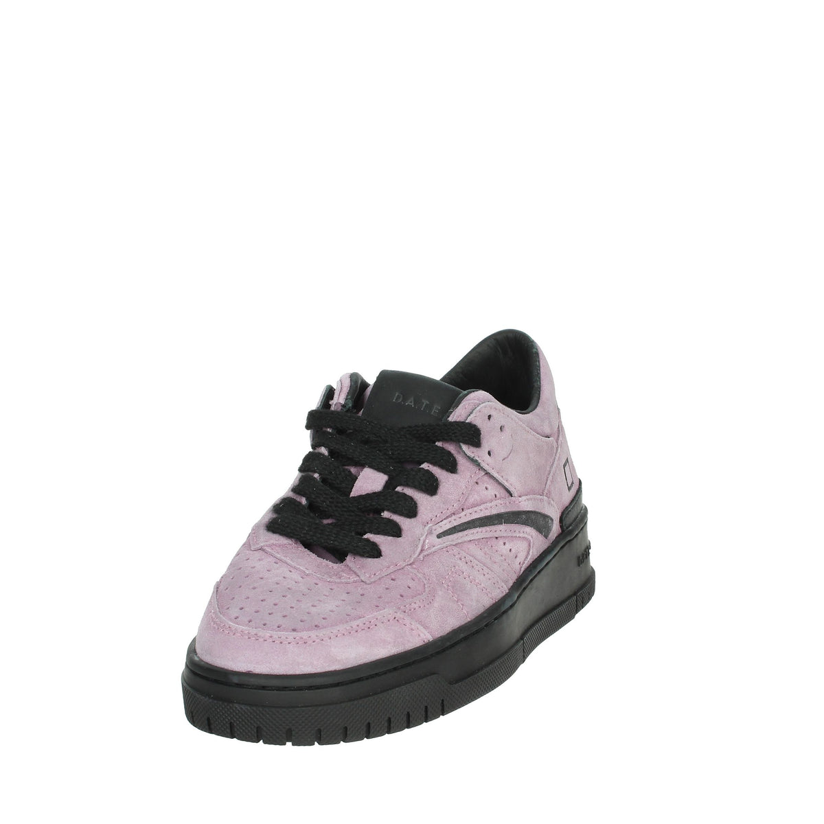 D.A.T.E. Donna Sneakers bassa W411-TO-HA-PU Viola