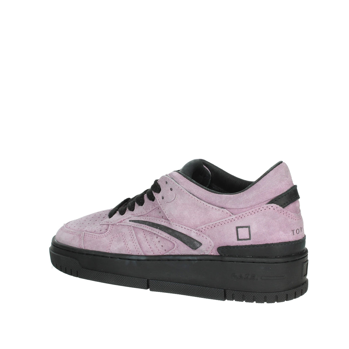 D.A.T.E. Donna Sneakers bassa W411-TO-HA-PU Viola