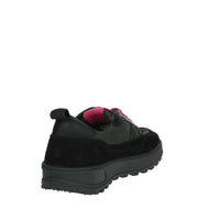 D.A.T.E. Donna Sneakers bassa W411-K2-MN-BK Nero