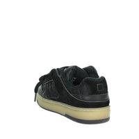 D.A.T.E. Donna Sneakers bassa W411-SK-NY-BK Nero