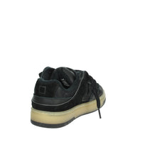 D.A.T.E. Donna Sneakers bassa W411-SK-NY-BK Nero