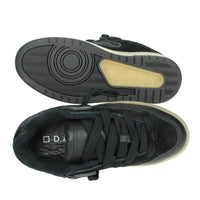 D.A.T.E. Donna Sneakers bassa W411-SK-NY-BK Nero