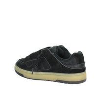 D.A.T.E. Donna Sneakers bassa W411-SK-NY-BK Nero