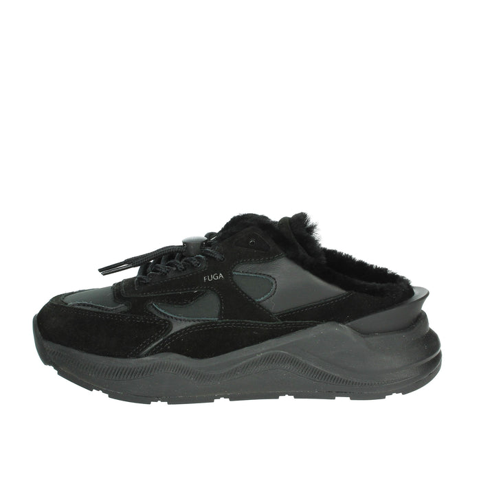 D.A.T.E. Donna Sabot W411-FS-NY-BK Nero