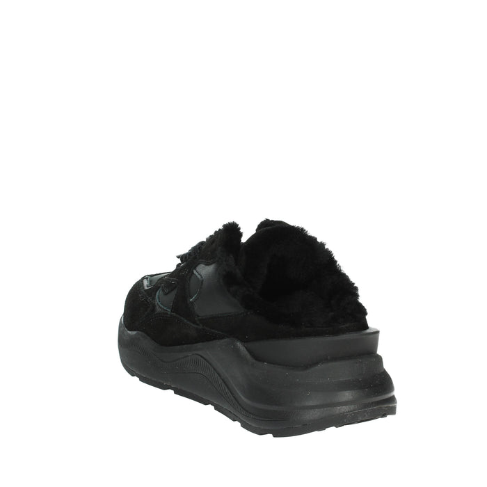 D.A.T.E. Donna Sabot W411-FS-NY-BK Nero