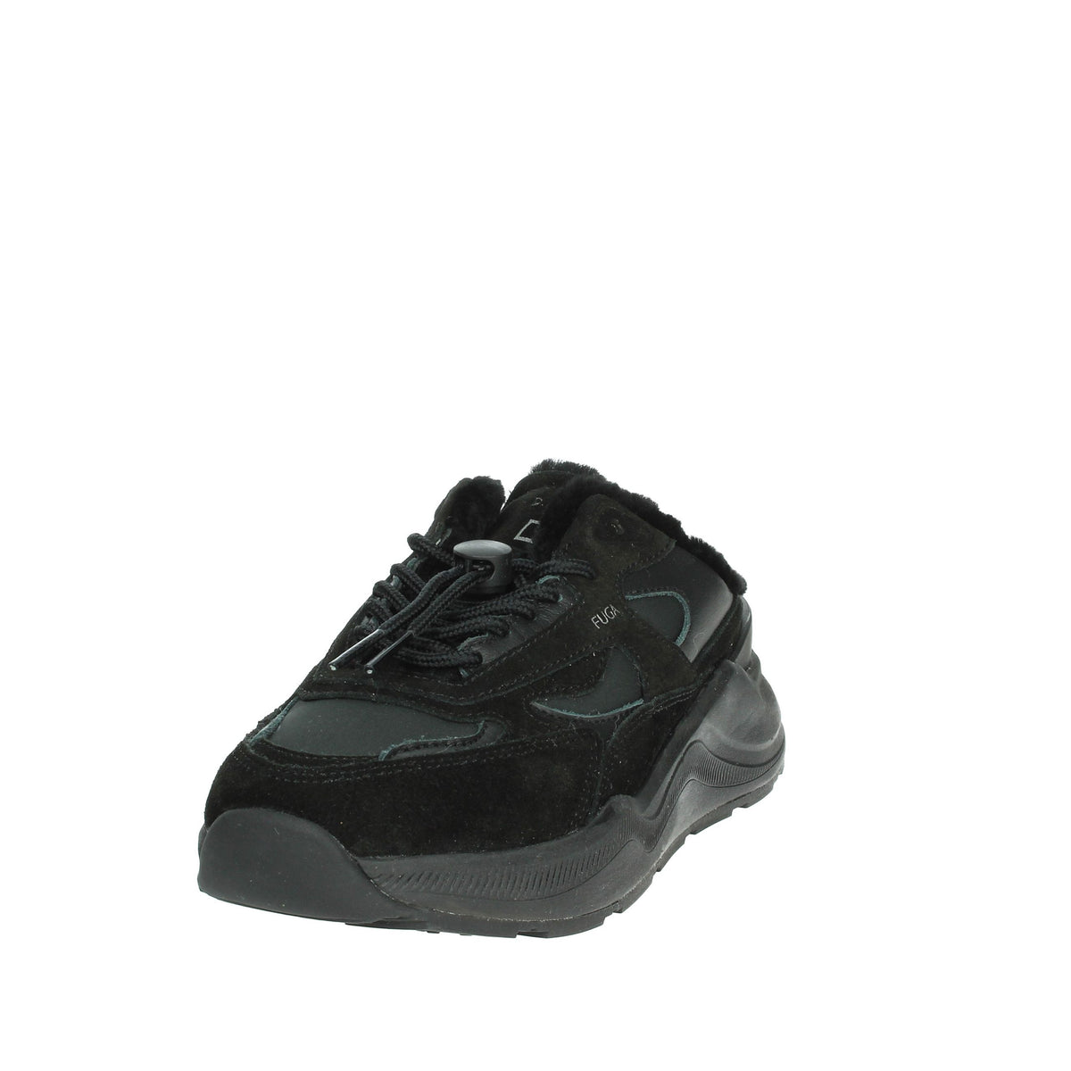 D.A.T.E. Donna Sabot W411-FS-NY-BK Nero