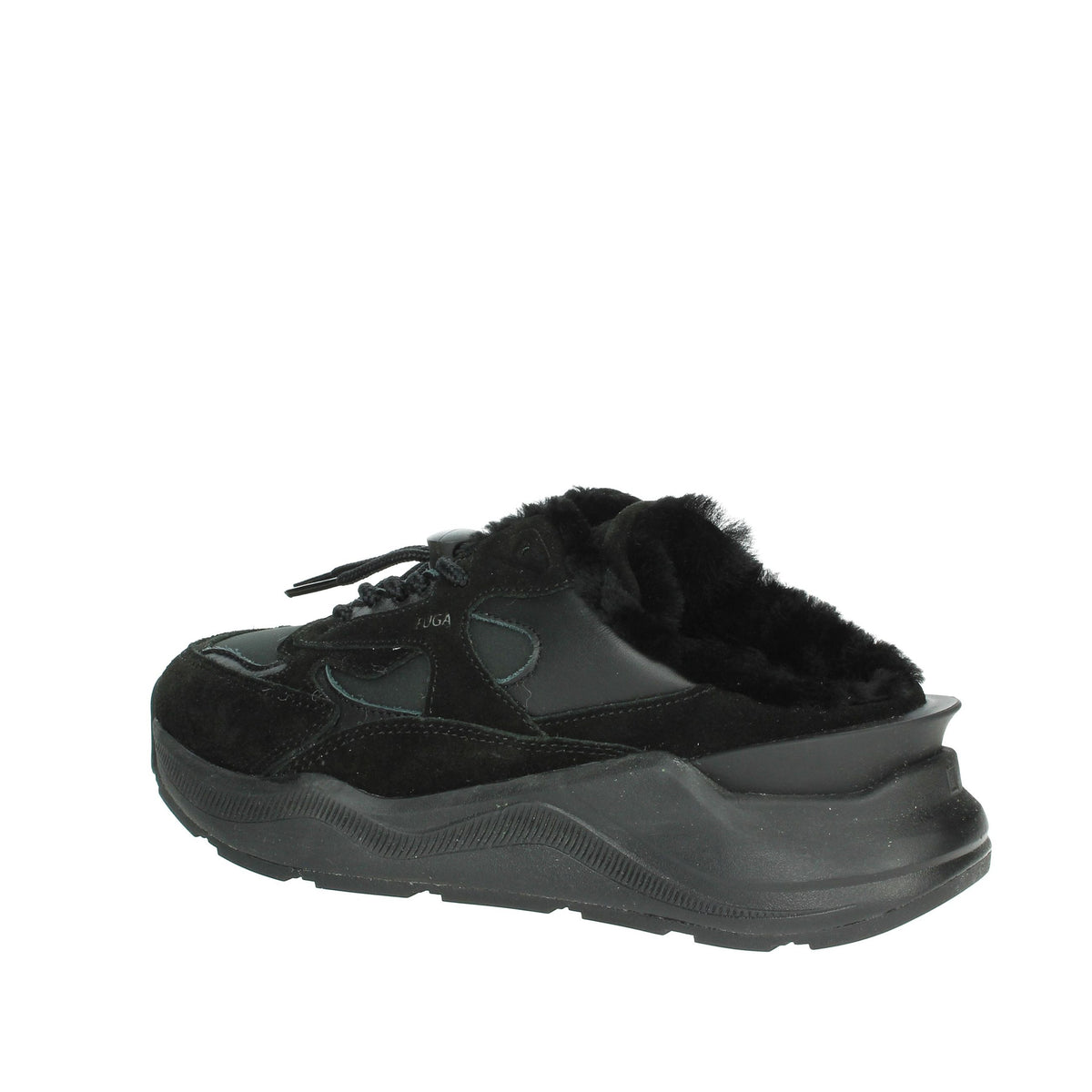 D.A.T.E. Donna Sabot W411-FS-NY-BK Nero