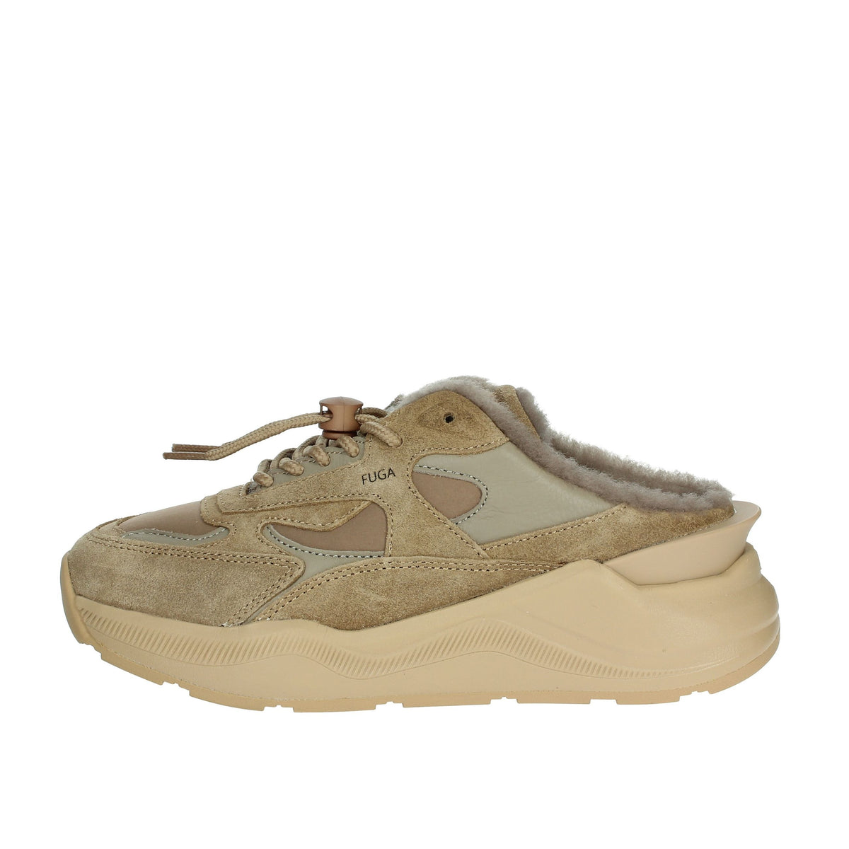 D.A.T.E. Donna Sabot W411-FS-NY-CU Tortora