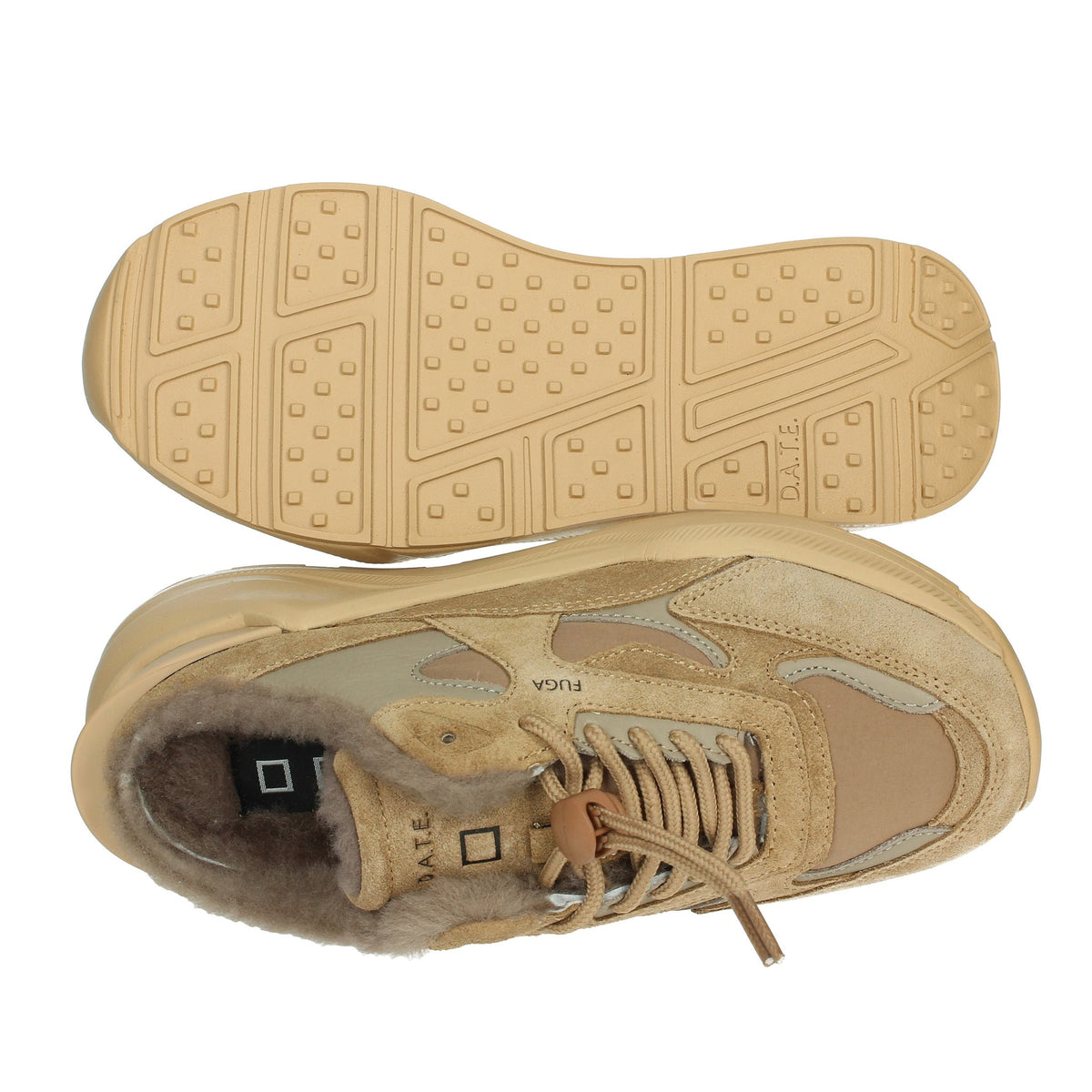 D.A.T.E. Donna Sabot W411-FS-NY-CU Tortora