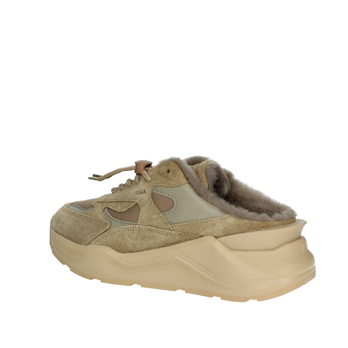 D.A.T.E. Donna Sabot W411-FS-NY-CU Tortora